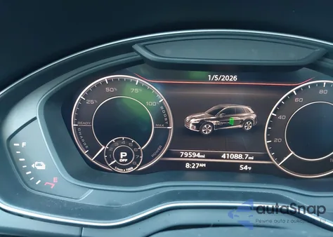 2020 Audi Q5 Premium Plus 55 Tfsi E Quattro S Tronic z USA, uszkodzony, nr VIN WA1E2AFY1L2067261